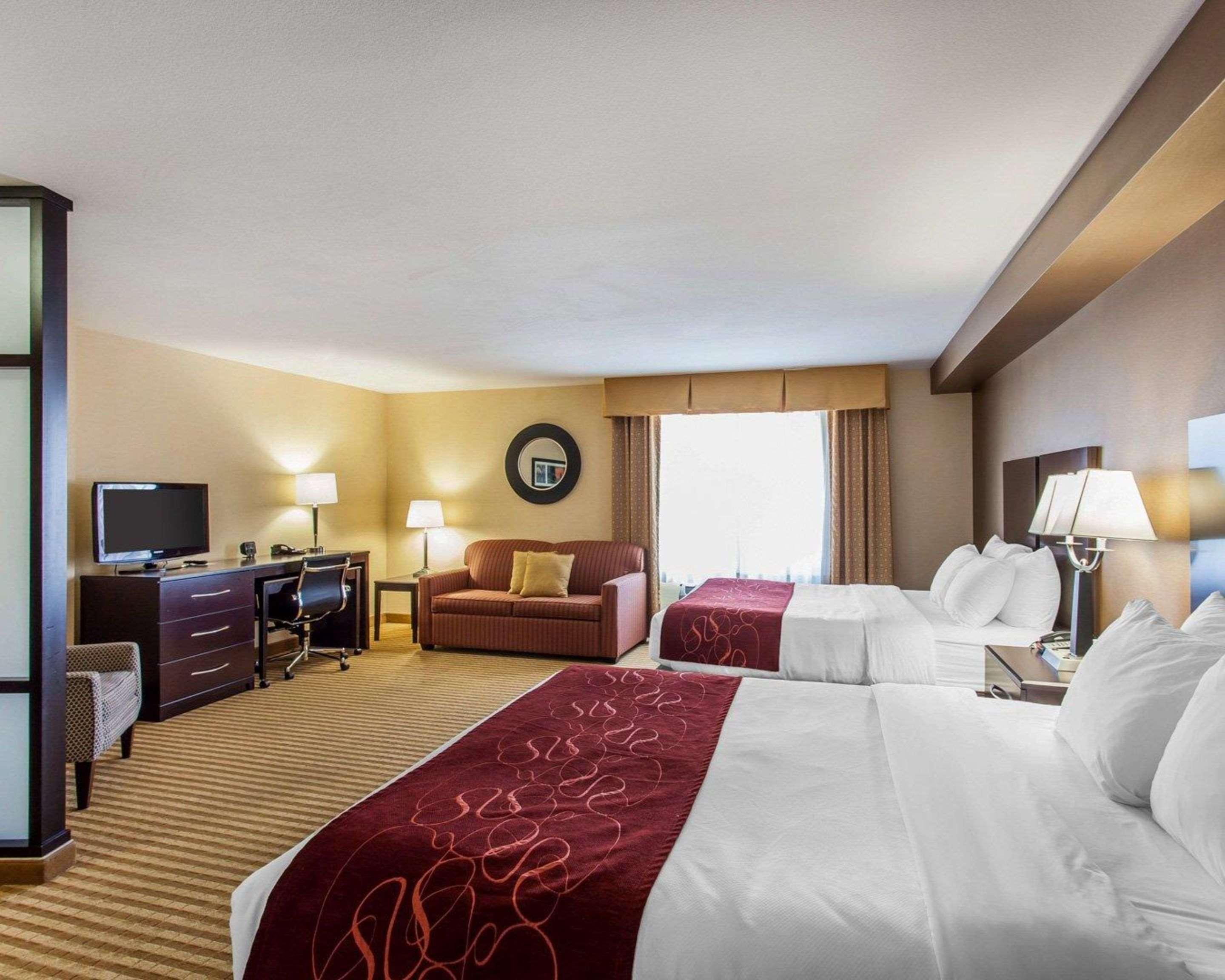 คอมฟอร์ต สวีท เวนัตชี เกทเวย์ Hotel ภายนอก รูปภาพ