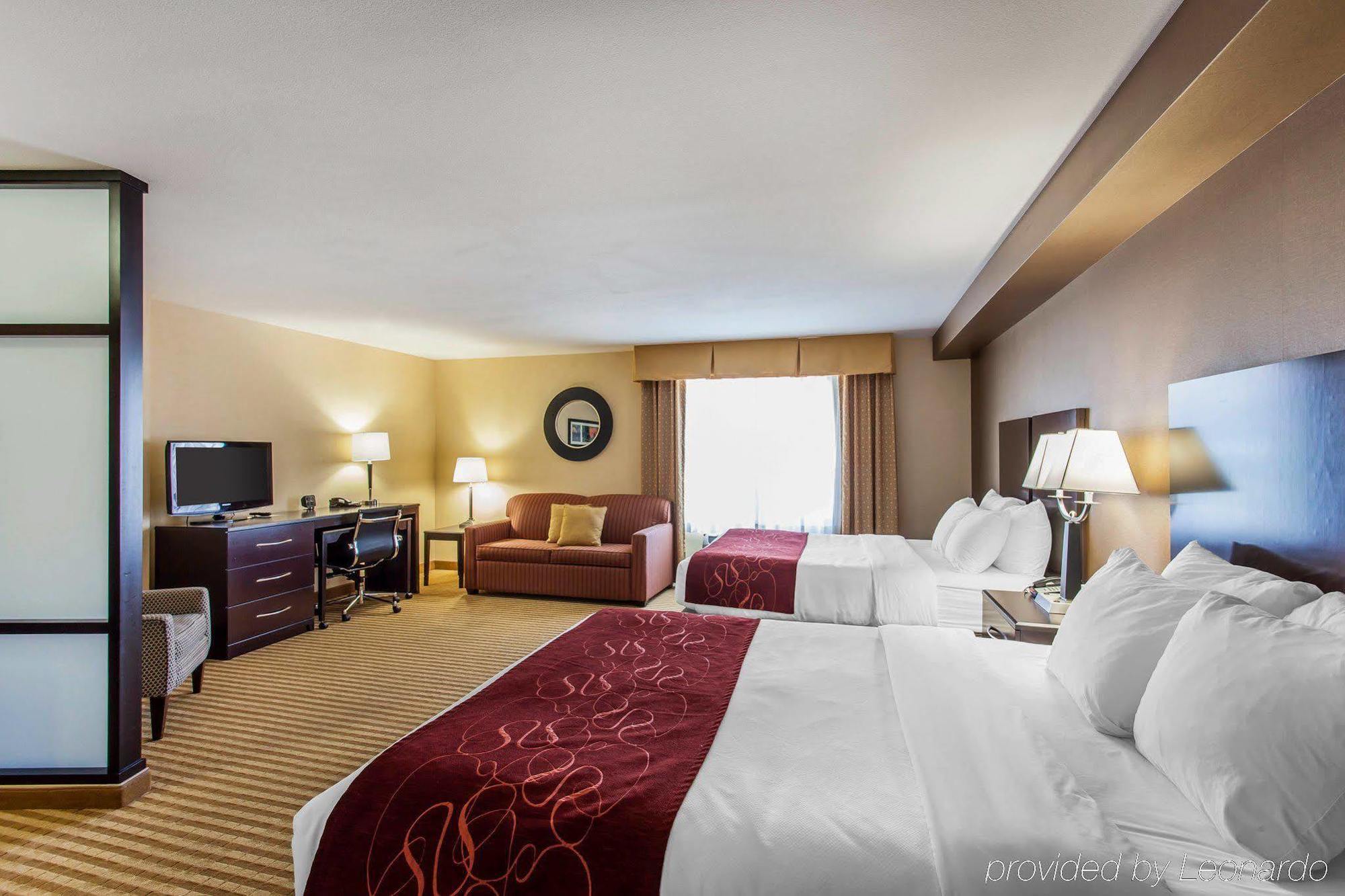 คอมฟอร์ต สวีท เวนัตชี เกทเวย์ Hotel ภายนอก รูปภาพ