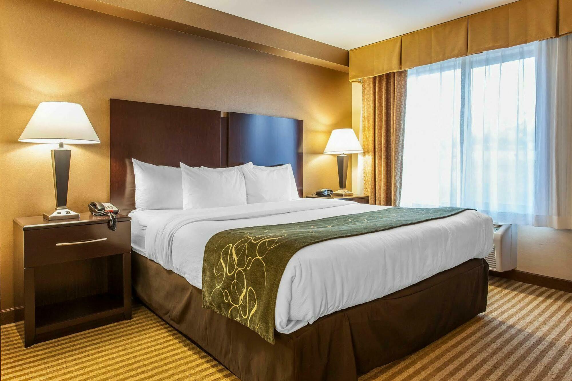 คอมฟอร์ต สวีท เวนัตชี เกทเวย์ Hotel ภายนอก รูปภาพ